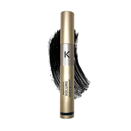 Ultra Voluminizing Intense Effect, Black Mascara for Extra-Volume, Waterproof & Long Lasting Formula, Clump Resistant Wand, 11X More Volume, Up to 48 Hrs Long Wear, Paraben Free. 1 Count