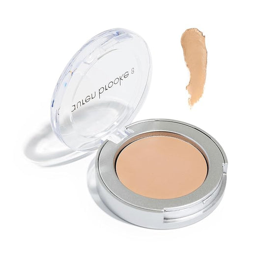 Cream Eyeshadow | Natural Organic Eye Makeup, Richly Pigmented Creme Eyeshadow For Women (Dulce De Leche (Matte))