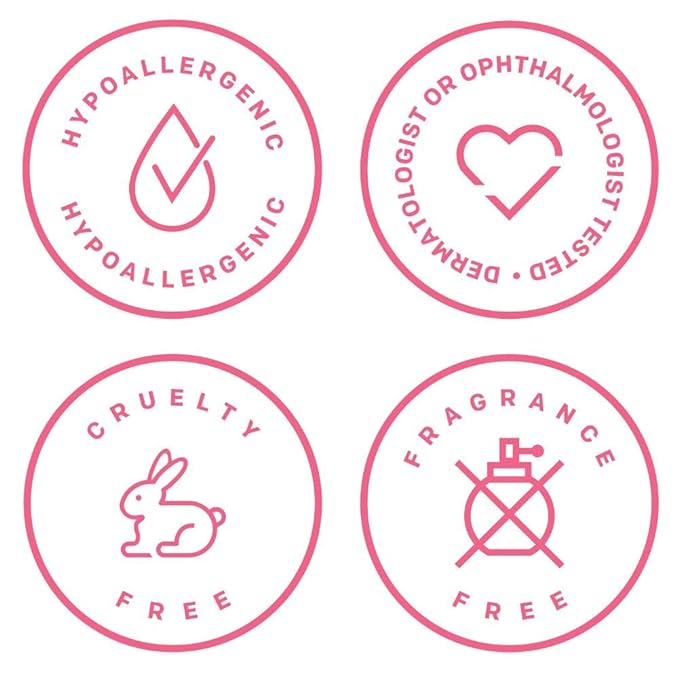 Almay Liquid Eyeliner, Waterproof, Fade-Proof Eye Makeup, Easy-to-Apply Liner Brush, 224 Brown Topaz, 0.08 Oz