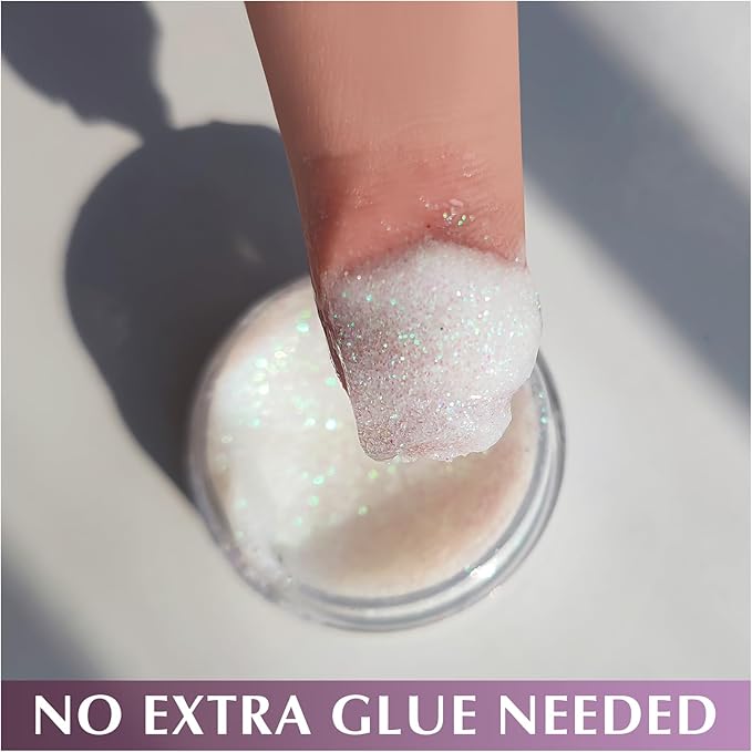 Body Glitter, Face & Body Glitter Gel, Face Glitter Makeup, Hair Glitter, Festival Rave Fine Glitter, 12 Colors