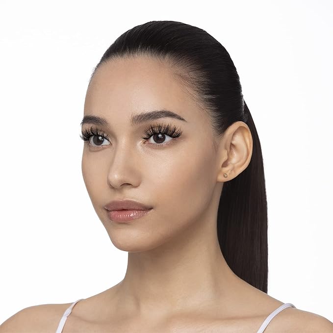iEnvy by Kiss Iconic Collection 3D Angle & Volume Lightweight CHIC ICON KPEI05