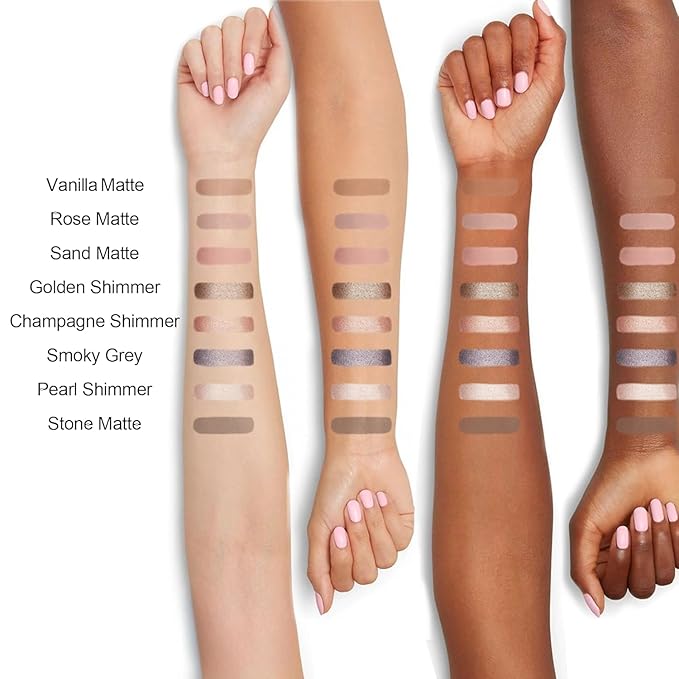 FV Talc Free Bronzer Powder & High Pigmented Eyeshadow Stick
