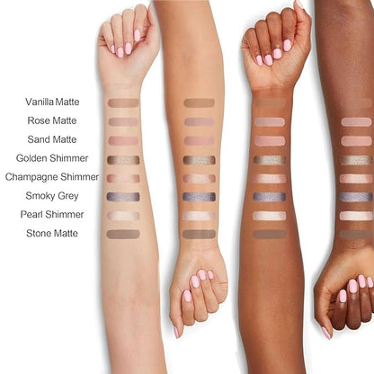 FV Talc Free Bronzer Powder & High Pigmented Eyeshadow Stick