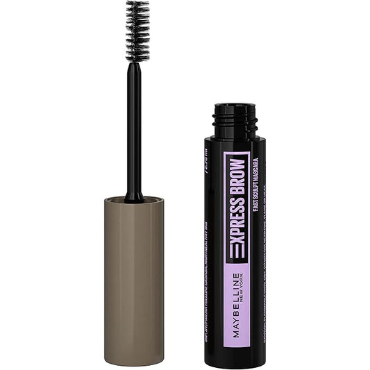 Maybelline Brow Fast Sculpt, Shapes Eyebrows, Eyebrow Mascara Makeup, Blonde, 0.09 Fl. Oz.