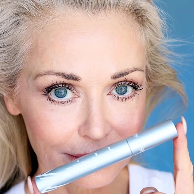 Ultimate PrimeLash Mascara and PrimeEyes Brightener Duo – Brown Primelash Mascara & PrimeEyes Estrella Eye Brightener