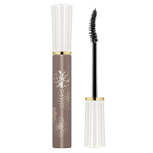 Paul & Joe Smudgeproof Mascara - 02 Brun - Brown - Gives Lashes Volume and Length - Moisturize and Protect the Lashes - Easy Application - 0.24 oz.