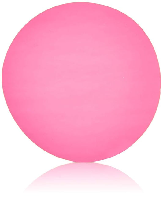 Mettoo Baby Pink Body Foil, 12 Count