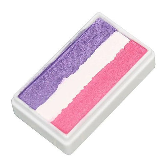 TAG Face and Body Paint - 1 Stroke Split Cake 30g - Custom, La Niña
