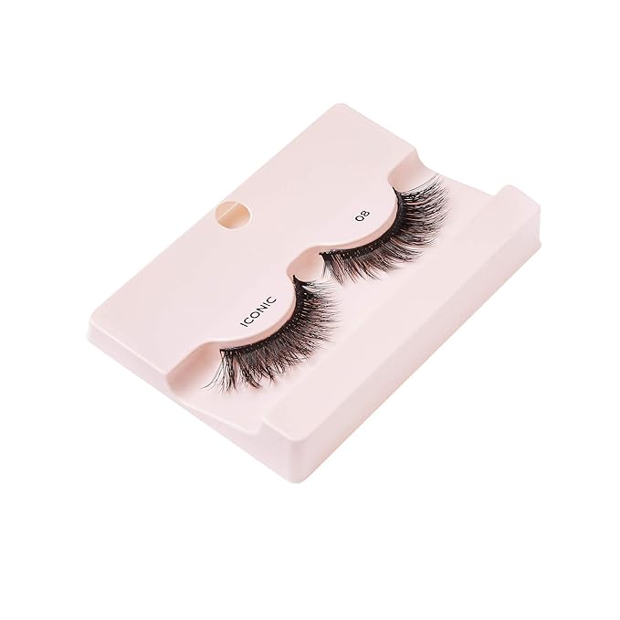 iEnvy by Kiss Iconic Collection 3D Angle & Volume Lightweight CHIC ICON KPEI08