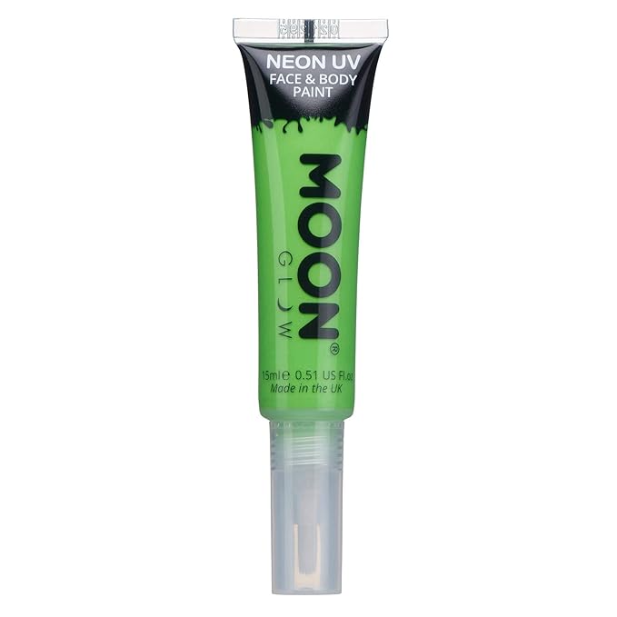 Intense Neon UV Face Paint 15ml
