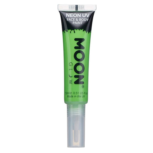 Intense Neon UV Face Paint 15ml