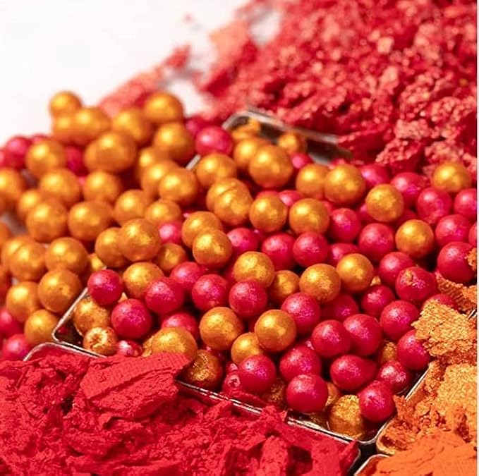 30 Colors Makeup Eyeshadow Palette for Beauty & Matte Metallic Shimmer Pearl Glitter Eye Shadow Pallet & Rainbow Colorful Eye Makeup for Girls & Highly Pigment Eyeshadow Cosmetics