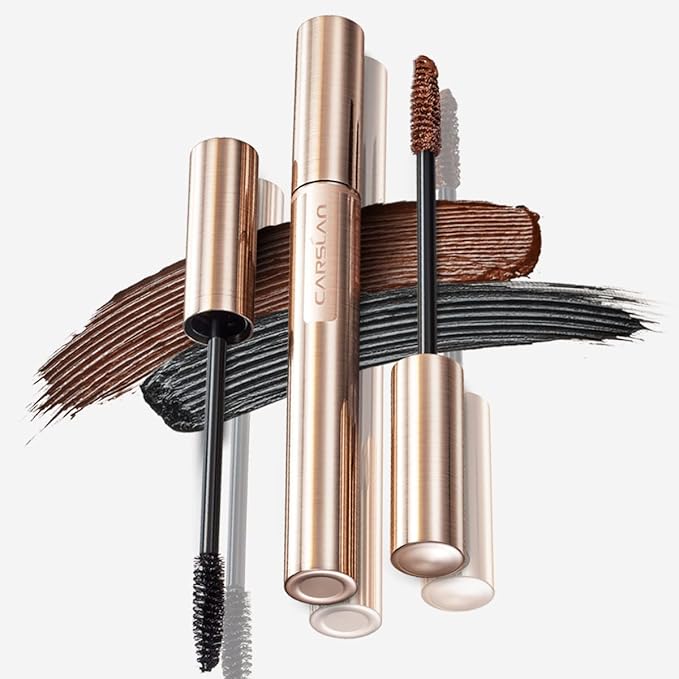 Volume Mascara Original Lengthening Mascara Cruelty Free Lash, No Flaking, No Clumping, Very Black (2-count)