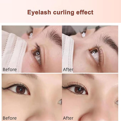 YUANLI Lash Lift Kit, Eyelash Perm Kit Easy for Beginner and Professional Lash Perm Kit, Eyelash Lift Kit with Detailed Instruction, Eyelash Lift Kit Permanent Curling Perming Wave Suitable for Salon