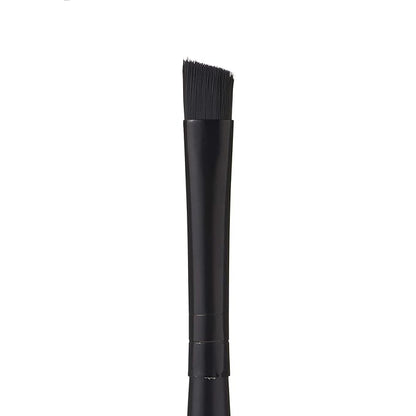 Arches & Halos Brow Sculpting Set - Dual Ended Brush With Brow Building Pomade In Warm Brown - Define, Brush And Blend Brows - Easily Fill, Sculpt Sleek Eyebrows - Vegan, Cruelty Free Makeup - 2 Pc