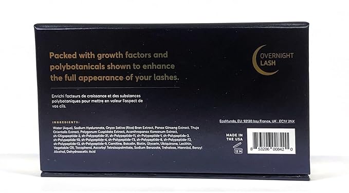 Overnight Lash Serum (3.5ML)