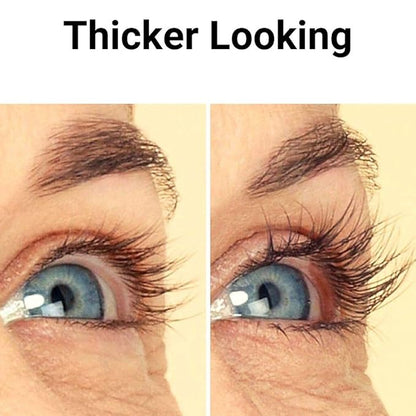 Lash & Brow Booster Serum Gives You Longer Fuller Thicker Looking Eyelashes & Eyebrows. Bestselling Conditioner Stimulates The Appearance Of Growth & Regrowth. Natural Eye Lash Enhancer