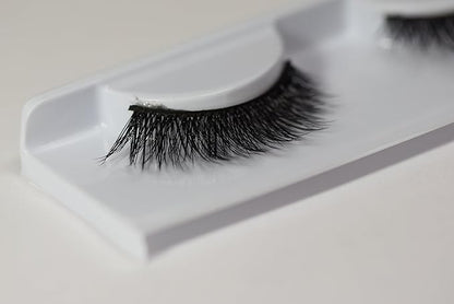 "4 Pairs" Miss 3D Volume Lash MS03