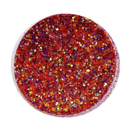 Inky Purple Glitter #153 From Royal Care Cosmetics