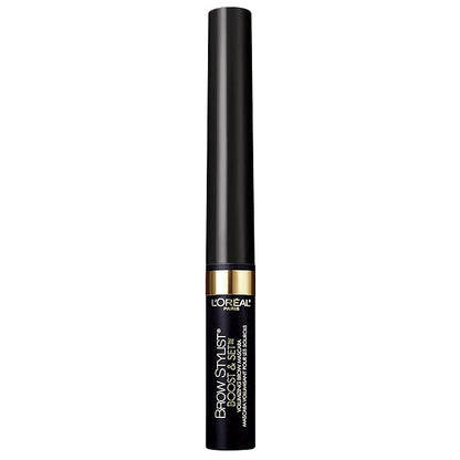 L'Oreal Paris Cosmetics Brow Stylist Boost and Set Brow Mascara, Clear, 0.1 Fluid Ounce
