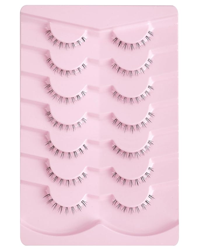 Bottom Lashes Strip Bottom Eyelashes Lower Lashes False Eyelashes Lower Eyelashes X29