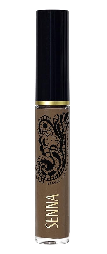Senna Cosmetics Brow Fix X, Taupe X, 0.25 Ounce