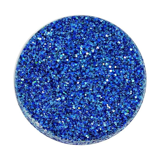 Glamorous Blue Glitter #136 From Royal Care Cosmetics