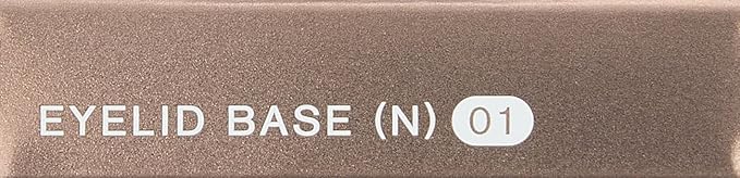 Eyelid Base N 01 Neutral, 2.5g