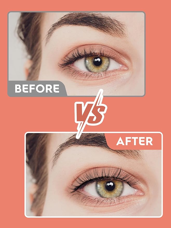 Lashes Wispy Eyelashes False Eyelashes 10MM Short Lash Thin Band Strip Lashes Natural Lashes 3D Volume Eyelashes Soft False Lashes 7 Pair Siligli
