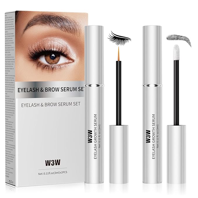 Microblading Eyebrow Pencil, Eyelash and Eyebrow Growth Serum
