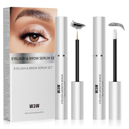 Microblading Eyebrow Pencil, Eyelash and Eyebrow Growth Serum