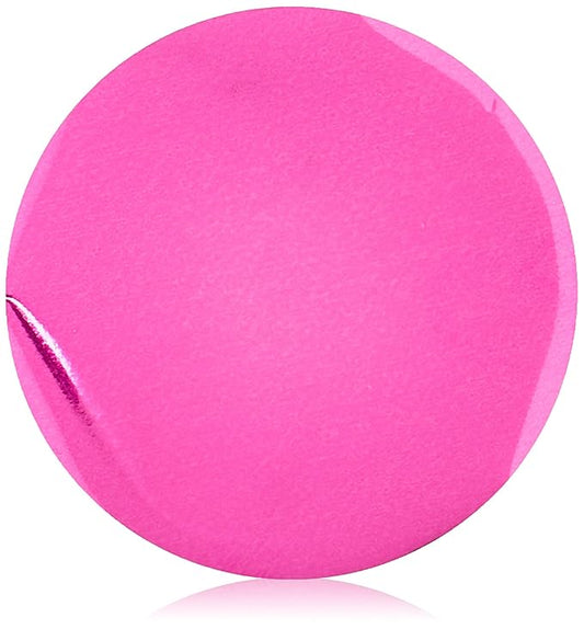 Mettoo Fuchsia Pink Body Foil, 200 Count