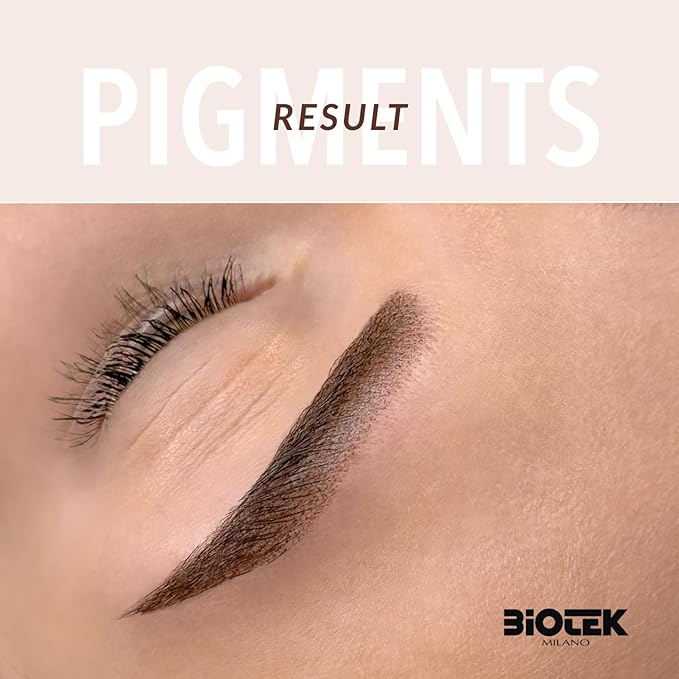 Biotek Liquid Eyebrow Pigment - Sex on the Beach 0.61 Fl Oz