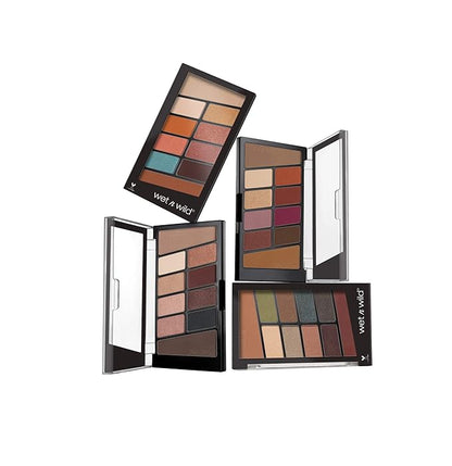 wet n wild Color Icon Eyeshadow 10 Pan Palette, Nude Awakening, 0.3 Ounce, (757A)