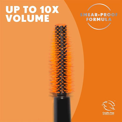 CoverGirl Lashblast Volume Mascara, Black 805, 0.44 Ounce