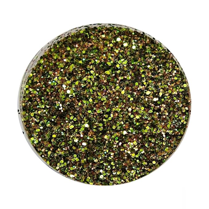 Daylily Glitter #211 From Royal Care Cosmetics