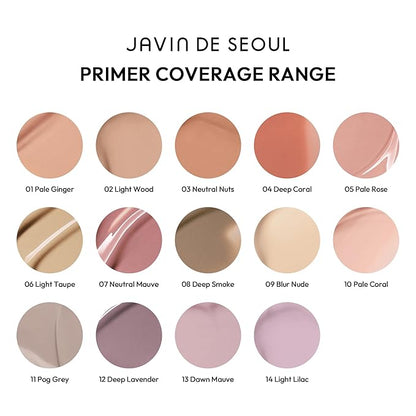 Wink Eye Primer | Long-Lasting Crease-Free Eye Makeup, Smooths & Preps Eyelid Base, Vibrant Colors, All-Day Wear - 5.5g (15 Pop Peach)