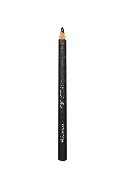 Palladio Glitter Pencil Black Sparkle