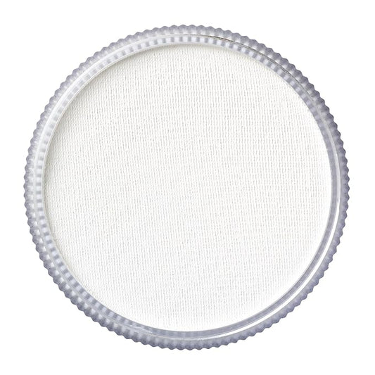 TAG Face and Body Paint - Regular STRONG White 90gm
