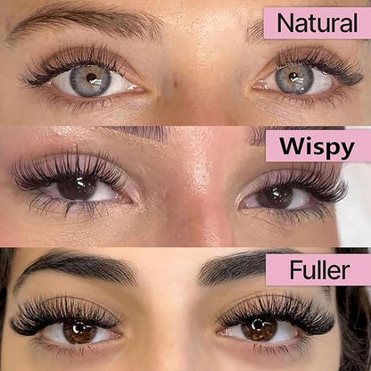 Giani Magnetic Lashes,Magnetic Eyelashes with applicator Natural Look,Reusable No Glue Needed Soft Eyelashes Kit,Lightweight & Waterproof, 3D Soft Flex,Easy to Apply,for All-Day Wear (Photogenic)
