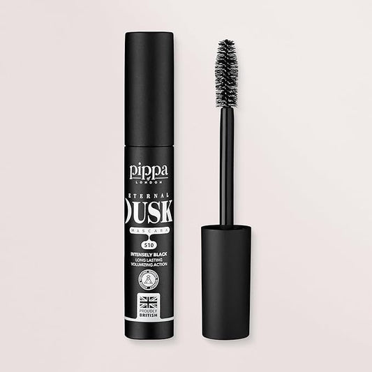 Pippa of London Eternal Dusk Mascara (code 510) - Black Volumising Mascara