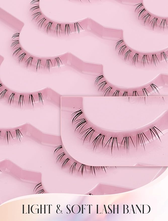 Bottom Lashes Strip Bottom Eyelashes Lower Lashes False Eyelashes Lower Eyelashes X29