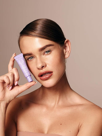 True + Luscious Prep and Prime Duo - Angel Eyes Eyeshadow Primer (Dark) & Flowerdose Moisturizing Lip and Eye Serum