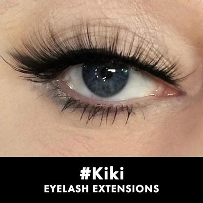 Gerard Cosmetics #Kiki #Lashes, High Volume Flirty Lashes, Reusable, Curled False Lashes For Glasses Wearers, Cruelty Free & Vegan (1 Pair)