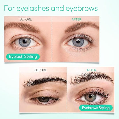 Lash Lift Glue Balm Eyelash Lifting Perm Jasmine Strong Hold Lash&Brow Perm Glue Balm Eyebrow Glue Adhesive Powerful Sticky Brow Lamination 0.35Oz/10G