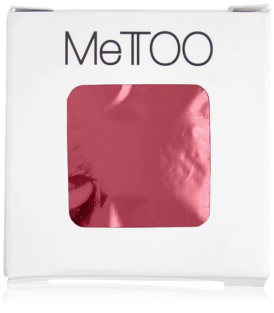 Mettoo Chili Red Body Foil, 12 Count