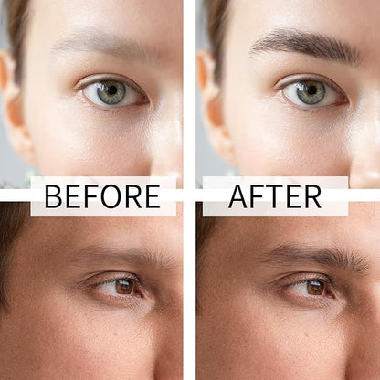 Eyebrow Growth Serum,For Rapid Enhancing Brow Growth Faster,Fuller,Thicker,Non Irritating Eye Brow Serum Enhancer 4ml