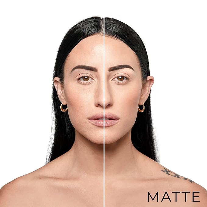 MADLUVV Define Me Eyebrow Highlighter, Last All Day, Accentuate Arches for Brighter Younger Looking Eyes, Universally Flattering for All Skin Shades, Hypoallergenic and Cruelty Free (Matte)