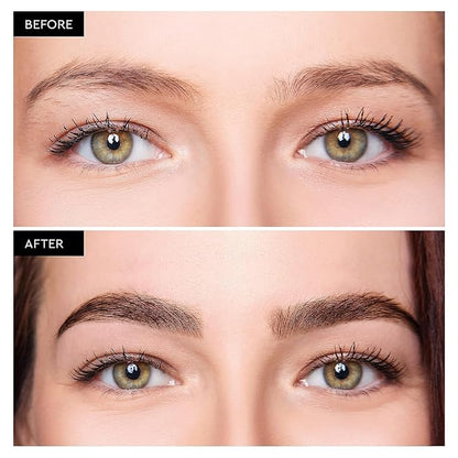 Dersie Eyebrow Growth Serum Rapid: for Thicker Brows in 4 Weeks (Pack of 2)