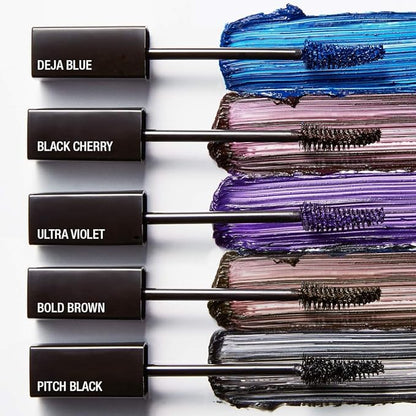 Maybelline New York Snapscara Washable Mascara Kit, Pitch Black, Pack of 2
